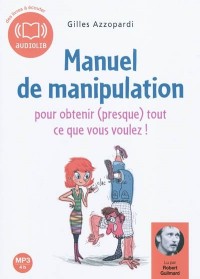 Manuel de manipulation - Audio livre 1 Cd MP3-447 Mo