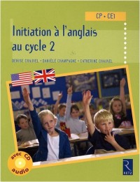 INITIATION ANGLAIS AU CYCLE 2