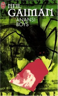 Anansi Boys