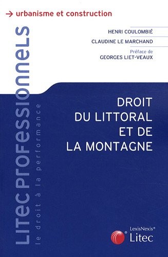 Droit du littoral et de la montagne