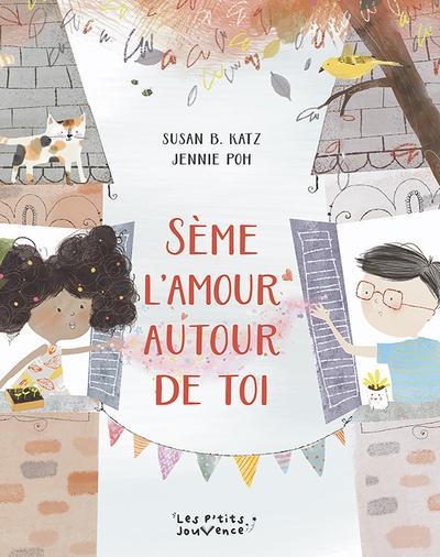 Éclabousse le monde d’amour