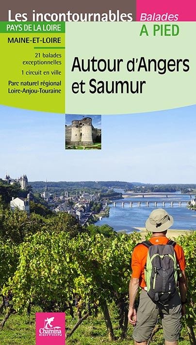 Autours d'Angers et Saumur