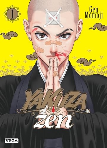 Yakuza Zen - Tome 1