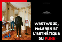 Vivienne Westwood : Art, mode et subversion. La collection Lee Price au Musée des Tissus