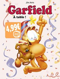 Garfield a Table ! - tome 49 (OP Vu à la télé)