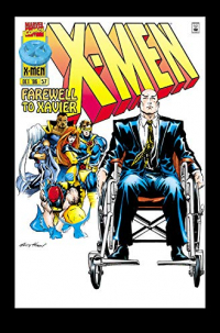 X-Men/Avengers: Onslaught Vol. 3