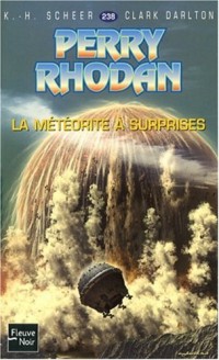 La Météorite à surprises - Perry Rhodan (5)