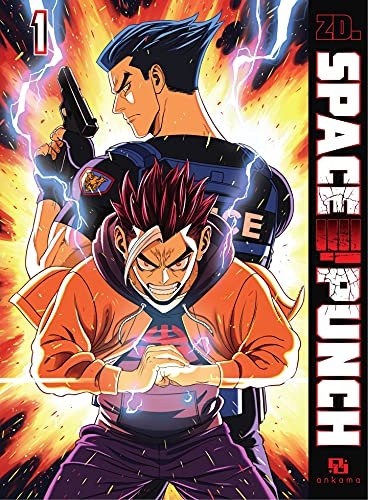 Space Punch - Tome 1