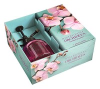 Mystérieuses orchidées