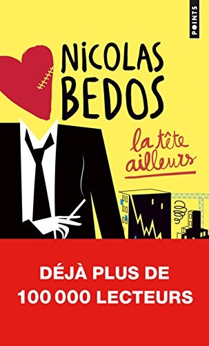 La tête ailleurs. Récit d'une année