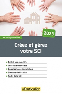 Créez et gérez votre SCI