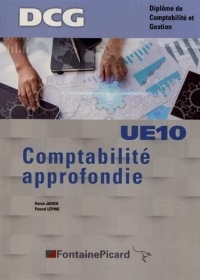 Comptabilité approfondie DCG UE10