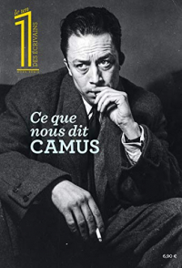 Hors-Série XL - Ce que nous dit Camus