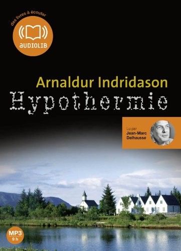 Hypothermie: Livre audio 1 CD MP3