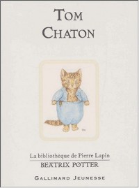 Tom Chaton et Noisette l'écureuil (2 livres + 1 CD audio)