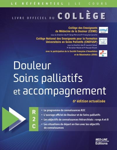 Douleur, soins palliatifs et accompagnement