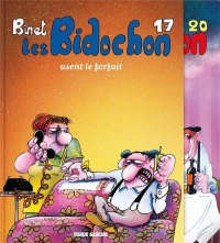Les Bidochon - Pack 1+1 - Tomes 17 et 20 - La Technologie