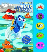 Trouve les amis de Dory