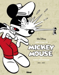 L'âge d'or de Mickey Mouse - Tome 08: 1948 / 1950 - Le Mystère de l'Atombrella et autres histoires