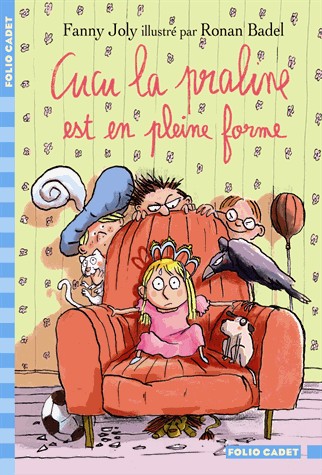 Cucu la praline, 2 : Cucu la praline est en pleine forme