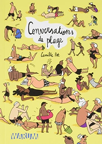 Conversations de plage