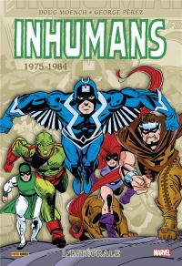 Inhumans - Intégrale 1975-1981
