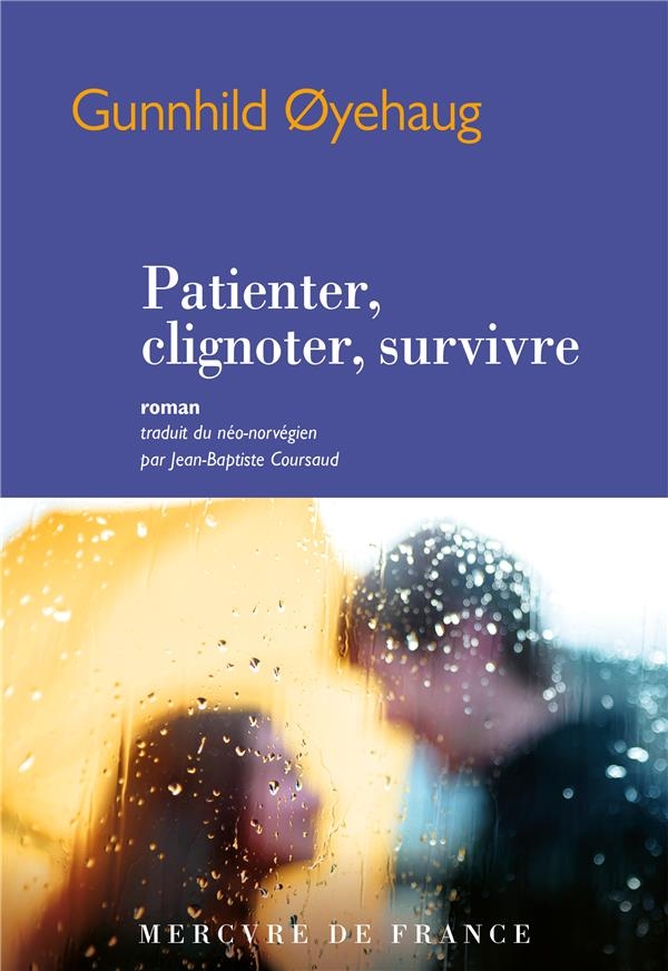 Patienter, clignoter, survivre