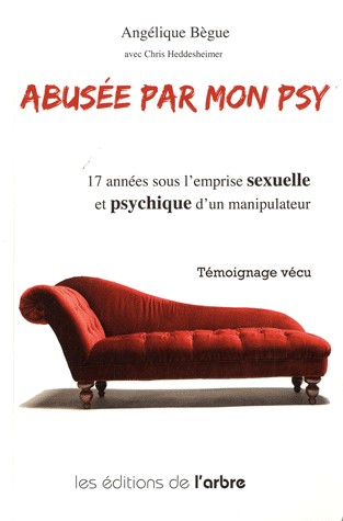 Abusée par mon psy