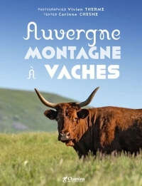 Auvergne montagne a vache