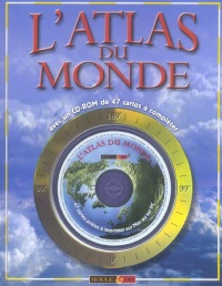 L'Atlas du Monde (1Cédérom)