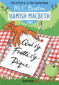 Hamish Macbeth 3 - Qui s'y frotte s'y pique