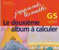 Le deuxième album à calculer