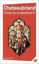 Génie du christianisme (2) [Poche]