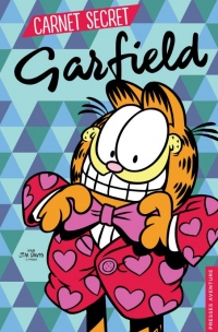 Carnet secret Garfield
