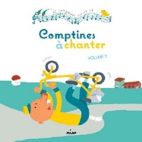 Comptines à chanter, vol. 3 + CD