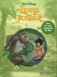 Le Livre de la Jungle (1CD audio)