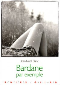 Bardane par exemple : Roman par nouvelles