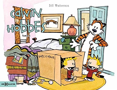 Calvin et Hobbes Édition originale 5 (5)