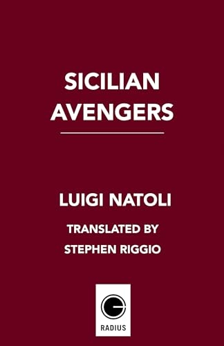 Sicilian Avengers [9781635769272]
