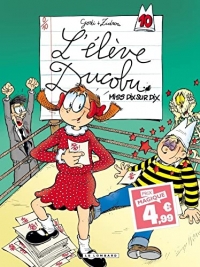 Ducobu - Tome 10 - Miss dix sur dix / Edition spéciale (Indispensables 2023)