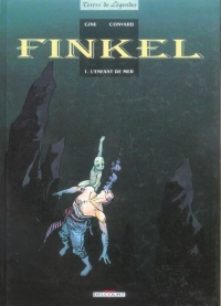 Finkel, tome 1 : L'Enfant de mer