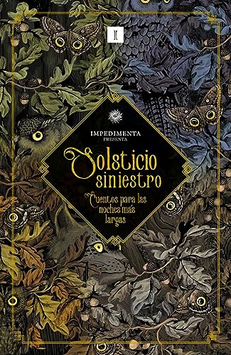 Solsticio siniestro: Cuentos para las noches más largas