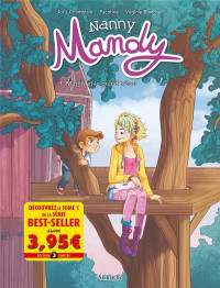 NANNY MANDY BD T01 offre découverte: Mathis et le grand trésor