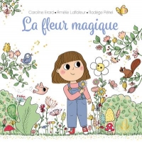 Ma douce étoile - La fleur du merci - Album - Livre inspirant - Gratitude - Dès 4 ans