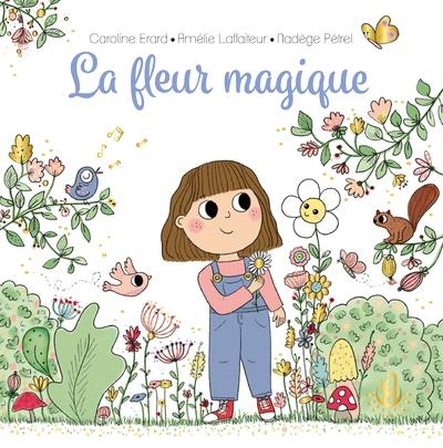 Ma douce étoile - La fleur du merci - Album - Livre inspirant - Gratitude - Dès 4 ans