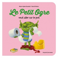 Le Petit Ogre veut aller sur le pot