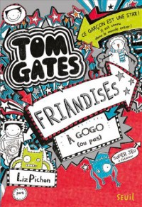 Tom Gates - tome 6 Friandises à gogo (ou pas) (6)