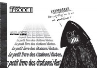 Le Petit Livre des citations idiotes, épisode 2