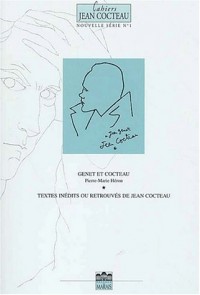 Cahiers Jean Cocteau, N° 1 : Genet et Cocteau : Textes inédits ou retrouvés de Jean Cocteau