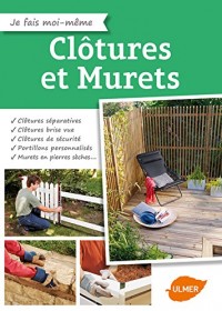 Clôtures et murets